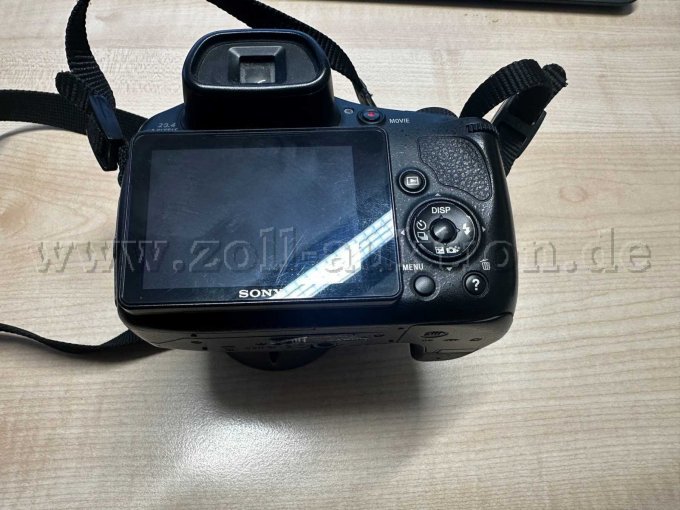 1 Sony Cyber-shot DSC-HX350 digitale camera – foto 4 – kavel bij Zoll-Auktion, Xanten