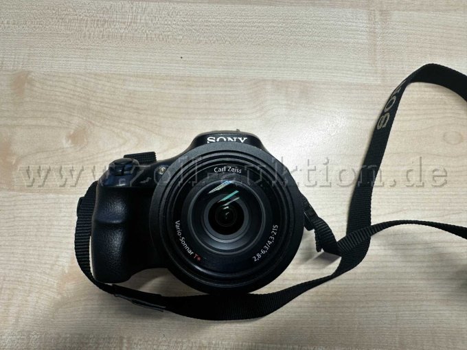 1 Sony Cyber-shot DSC-HX350 digitale camera – foto 5 – kavel bij Zoll-Auktion, Xanten