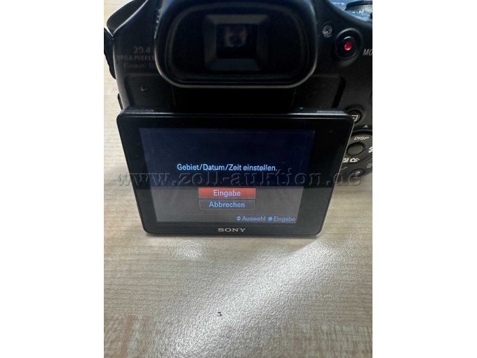 1 Sony Cyber-shot DSC-HX350 digitale camera – foto 6 – kavel bij Zoll-Auktion, Xanten