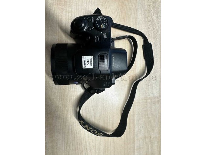 1 Sony Cyber-shot DSC-HX350 digitale camera – foto 2 – kavel bij Zoll-Auktion, Xanten