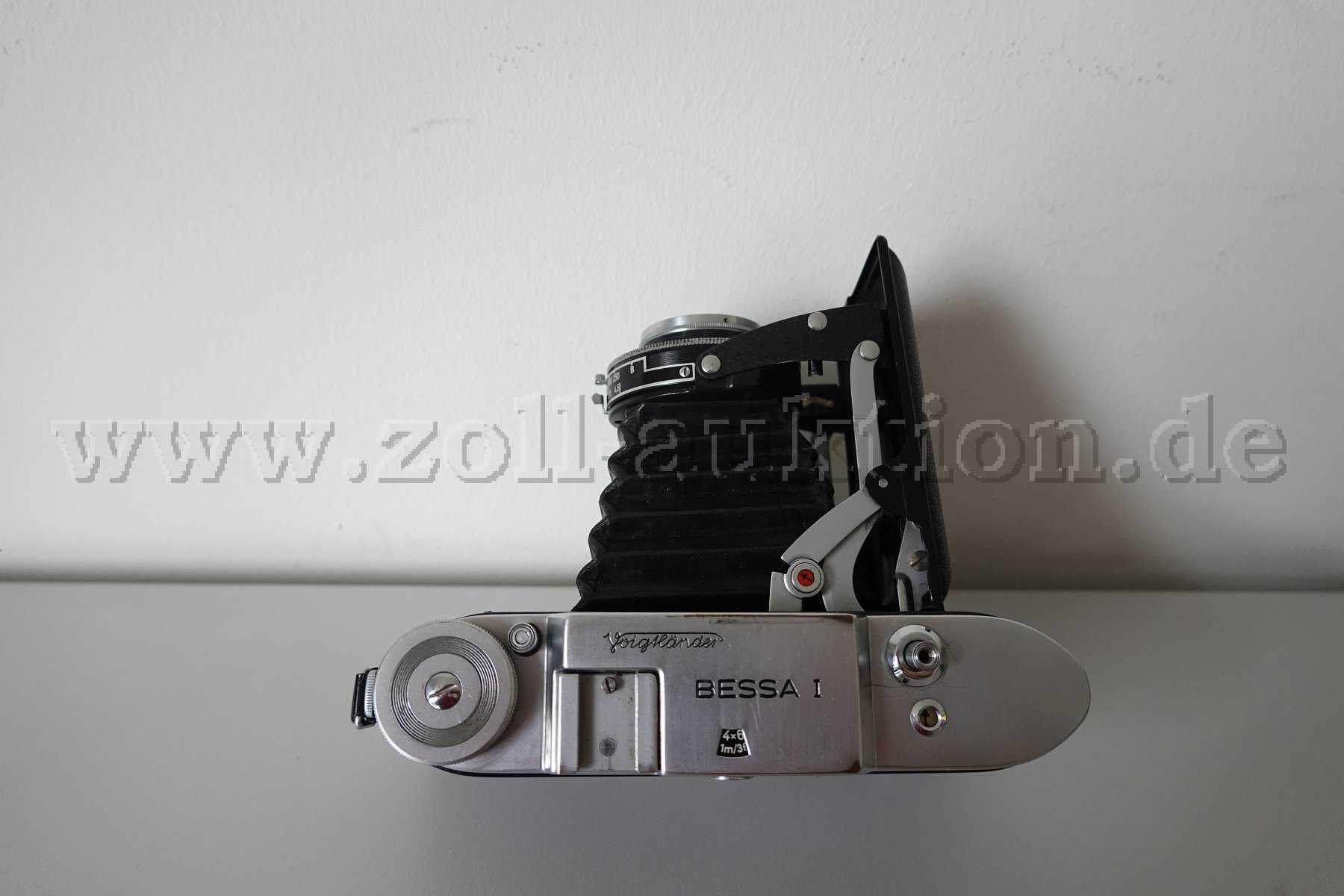 1 kamera Voigtländer "Bessa I"
