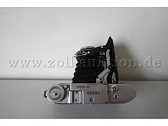 Voigtländer Bessa I, Draufsicht 1