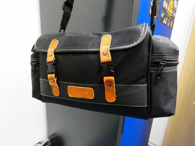 Fotokamera-Tasche von Hama