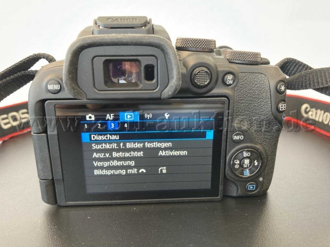 Display - einfacher Funtionstest