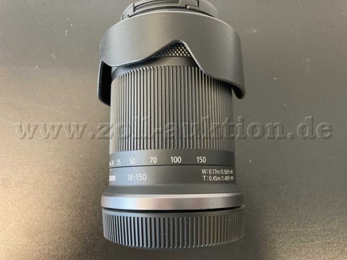 Canon Objektiv 18 - 150 mm