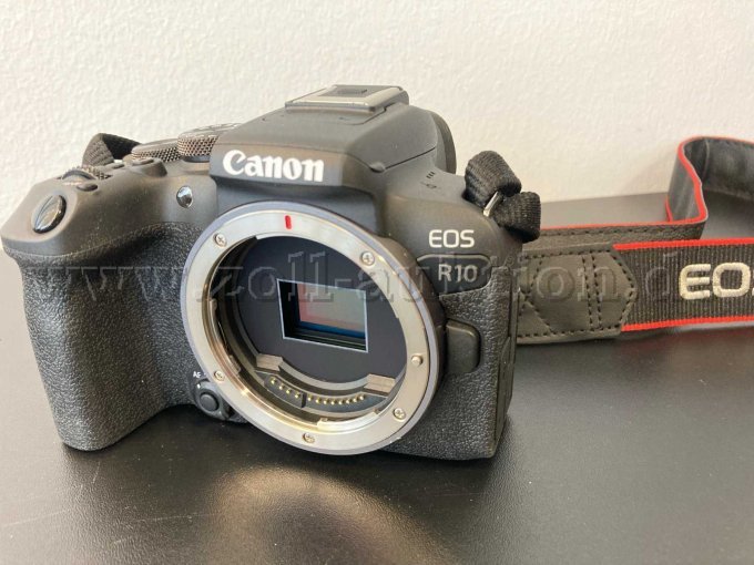 Canon EOS R 10 Gehäuse