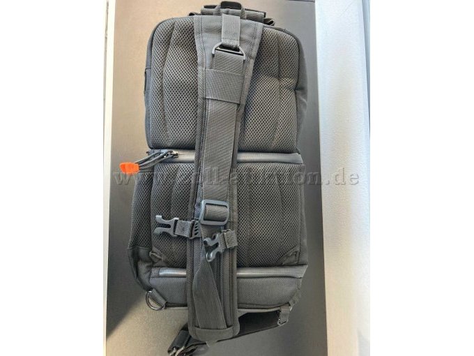 Rucksack - Rückseite