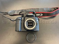 Canonan EOS 50D Gehäuse - Vorderseite