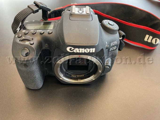 Canon EOS 90 D Gehäuse