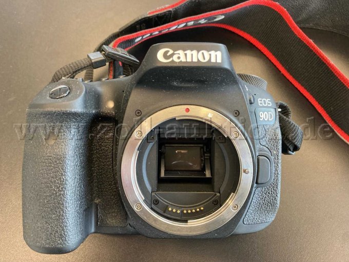 Canon EOS 90 D Gehäuse