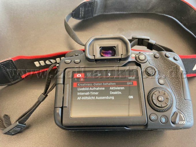 Display - Prüfung An/Aus