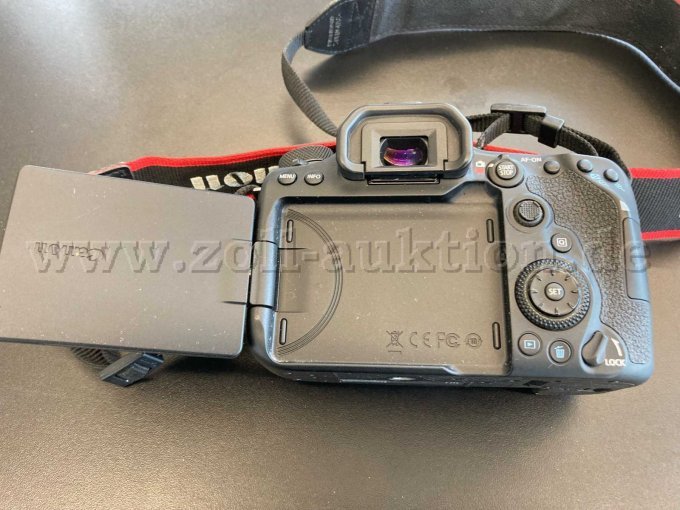 Ansicht Rückseite - Display weggeklappt