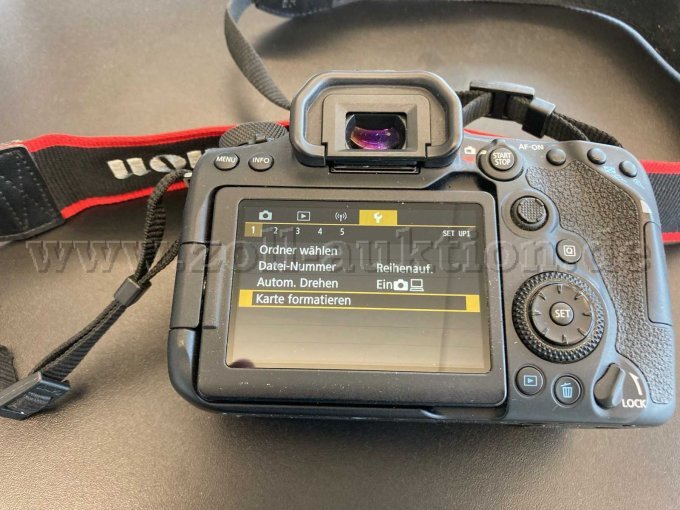 Display - Prüfung An/Aus