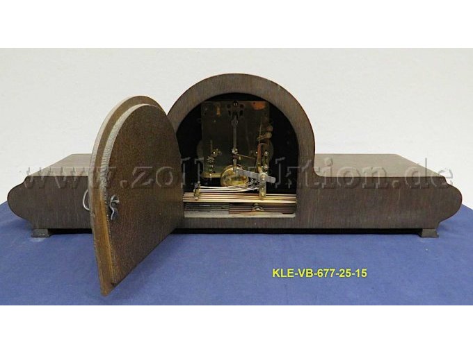 Rückseite Gehäuseklappe geöffnet