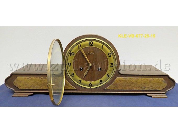 Ziffernblattabdeckung / Glas geöffnet