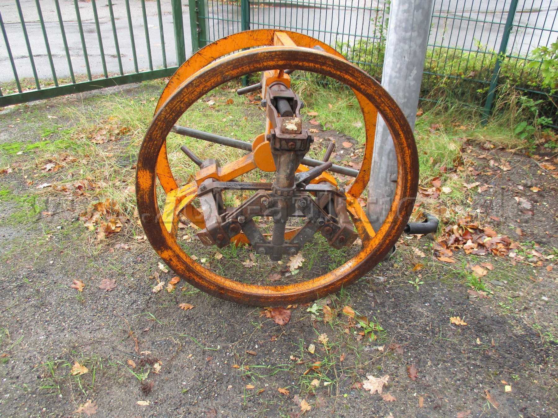 seitliche Ansicht rechts