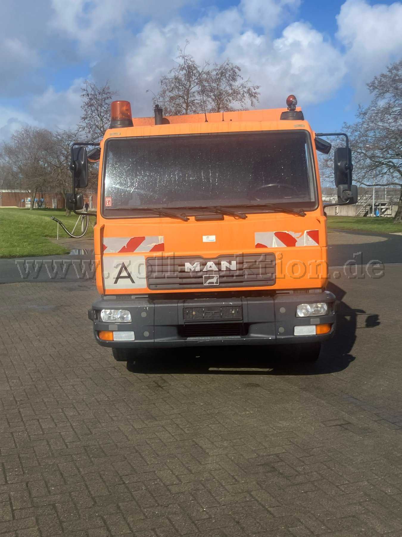 Man L2000 Technische Daten