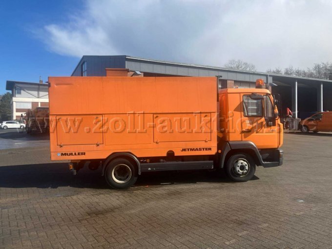 Seitenansicht rechts