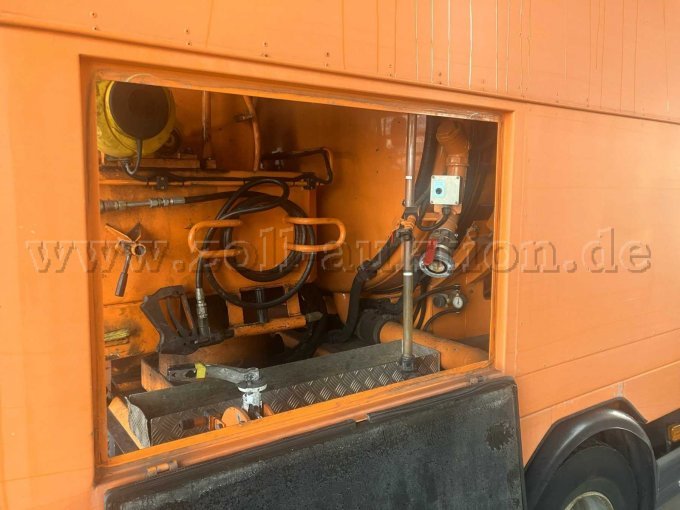 Seitenansicht Technik