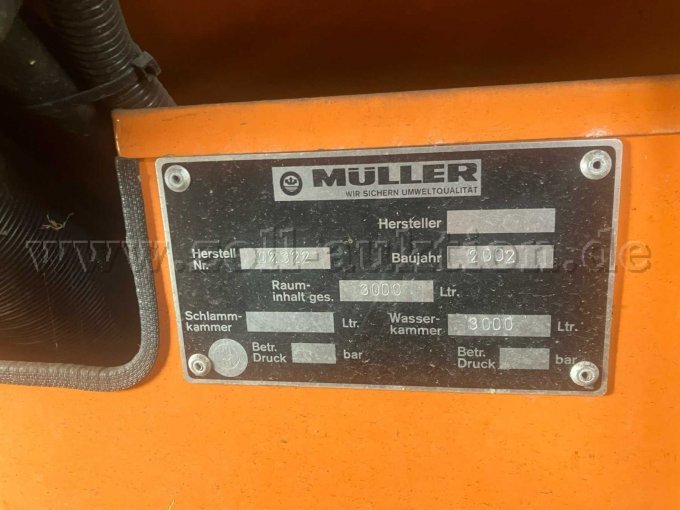 Typenschild 2 Aufbau