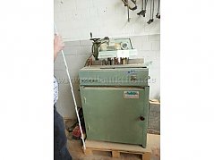 Ansicht Kantenumleimer