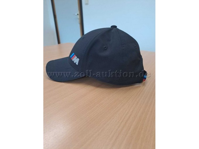 Original Kappe BMW M - linke Seite