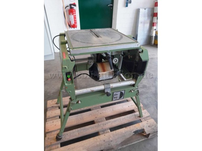 1 afkortzaag Elektra Beckum KGT 500 – foto 5 – kavel bij Zoll-Auktion, Barmstedt