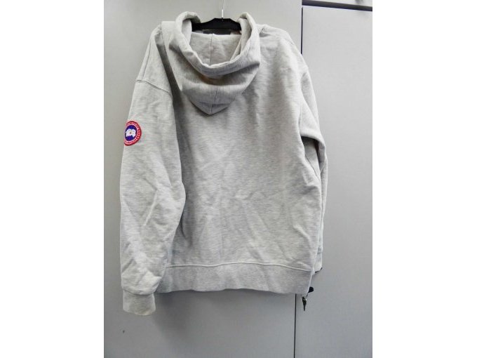 Kapuzenjacke Canada Goose_ Hintere Ansicht