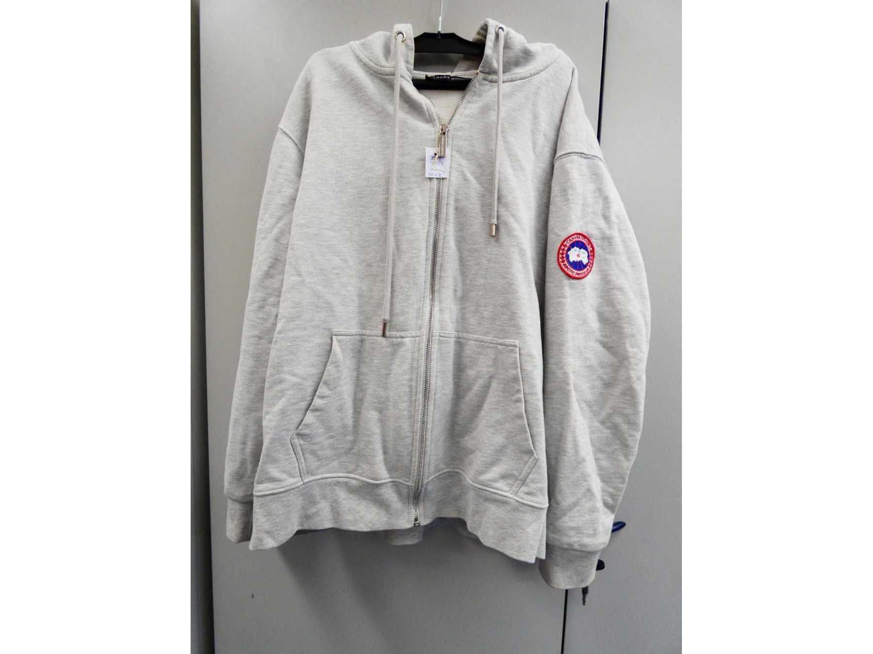 Kapuzenjacke Canada Goose_ Vorderansicht