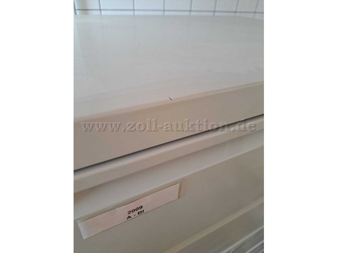 1 kaartkast C 2000 Acurado van C+P – foto 3 – kavel bij Zoll-Auktion, Oranienburg