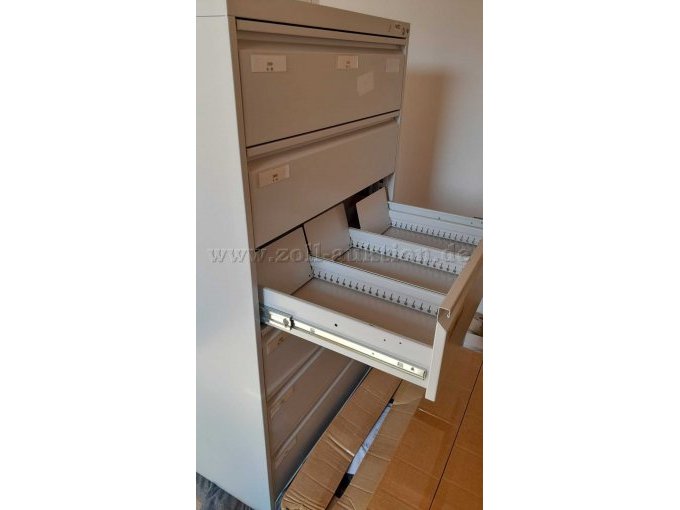 1 kaartkast C 2000 Acurado van C+P – foto 2 – kavel bij Zoll-Auktion, Oranienburg