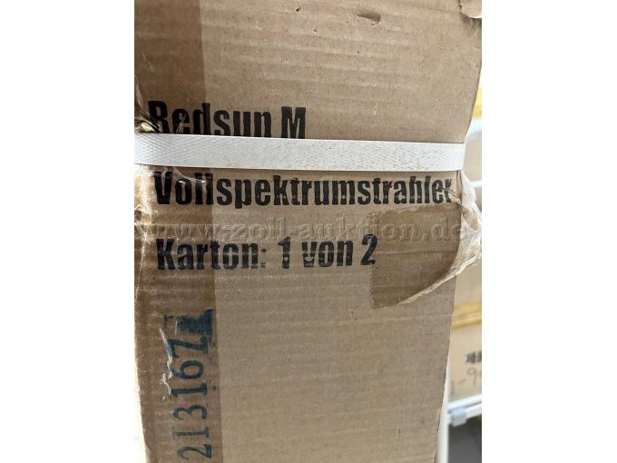Ansicht Hinweis Karton 1 von 2