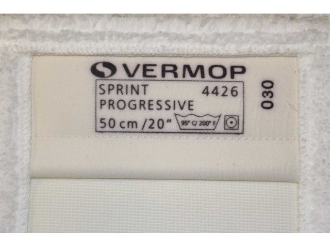 Beschreibung auf Wischmop