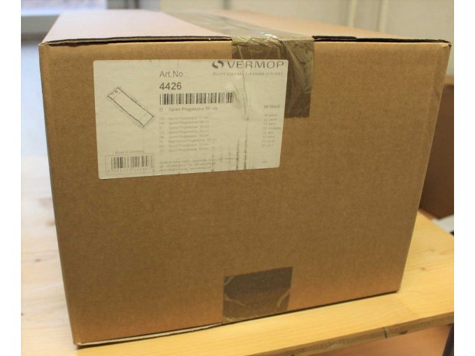 Karton Gesamtansicht