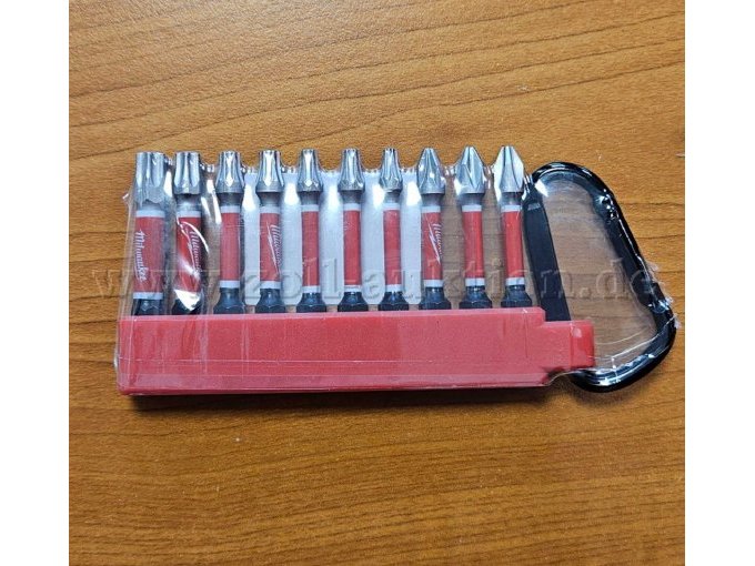 10-teiliges Karabinerset