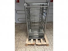 Doppeldrehkreuz Frontansicht