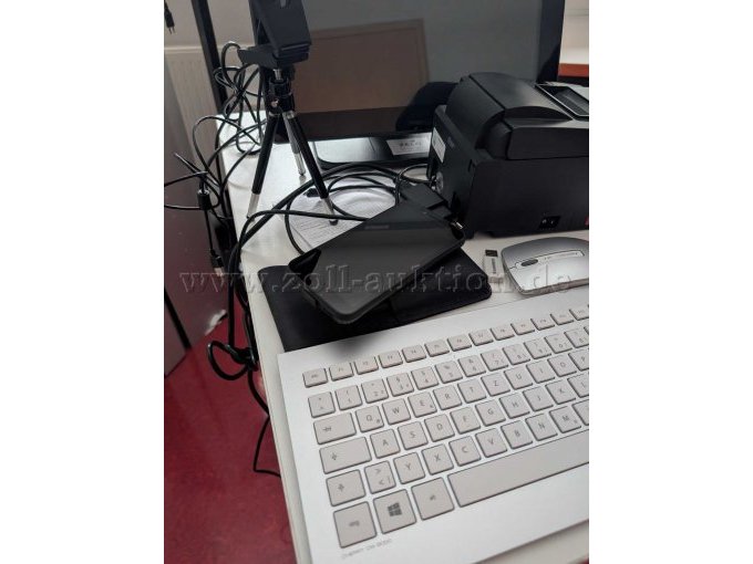 Tastatur und Maus inkl. Wirlessempfänger