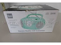 Vorderseite der Verpackung