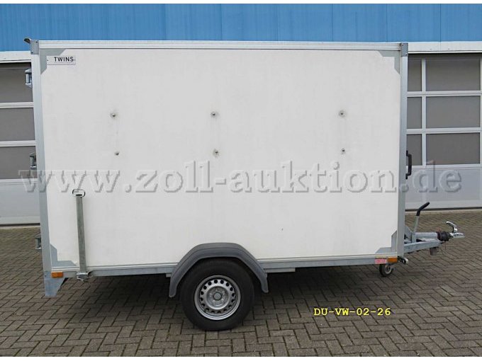 Ansicht Seite rechts