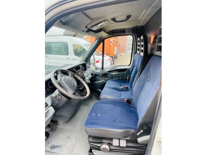Iveco Sitzbank