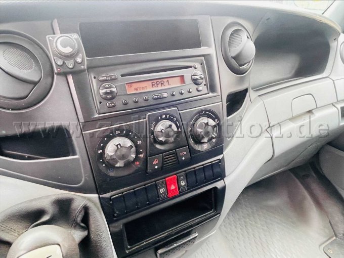 Iveco Armaturenbrett