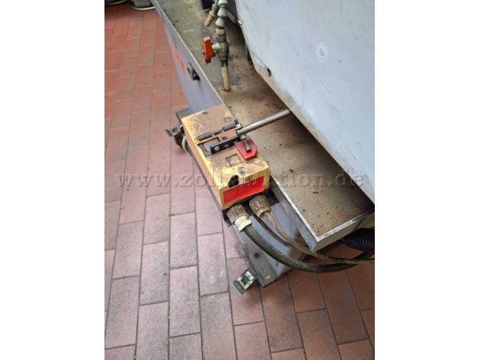 Kastso HBS250/280 Hubsäge - Ansicht seitlich
