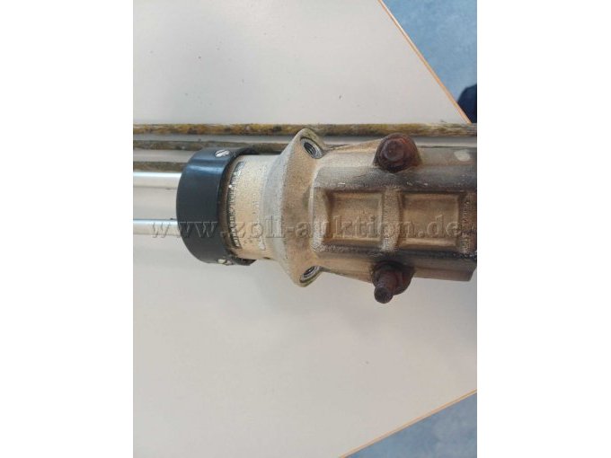 Befestigung und Anschluss Antenne