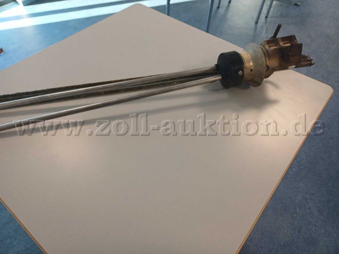Draufsicht Antenne