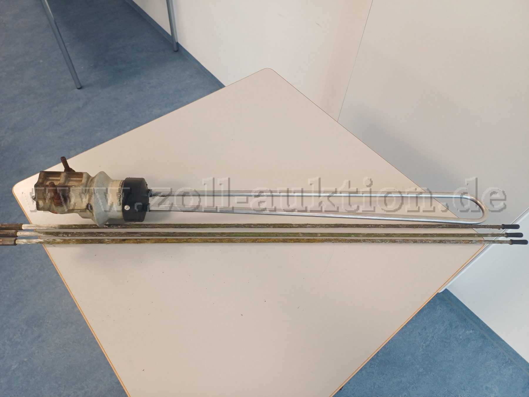 Draufsicht Antenne
