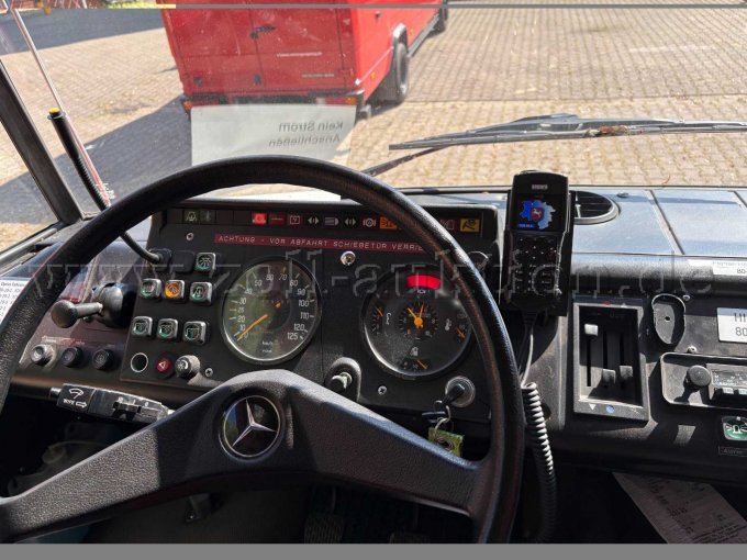 1 KdoW /ELW Daimler Benz Kommandowagen O 309 D – foto 7 – kavel bij Zoll-Auktion, Bad Salzdetfurth