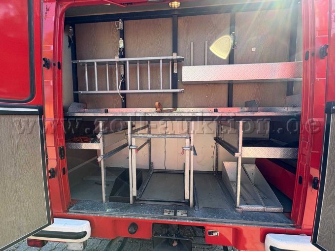 1 KdoW /ELW Daimler Benz Kommandowagen O 309 D – foto 5 – kavel bij Zoll-Auktion, Bad Salzdetfurth