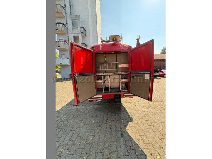 1 KdoW /ELW Daimler Benz Kommandowagen O 309 D – foto 4 – kavel bij Zoll-Auktion, Bad Salzdetfurth