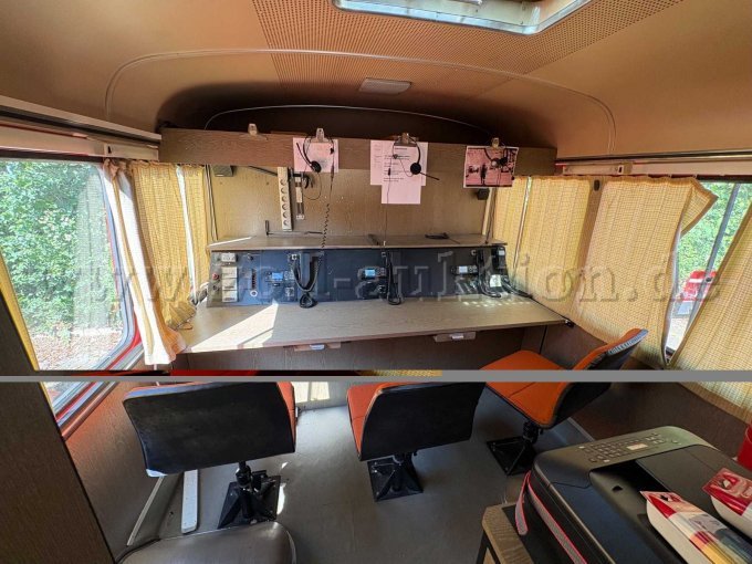 1 KdoW /ELW Daimler Benz Kommandowagen O 309 D – foto 15 – kavel bij Zoll-Auktion, Bad Salzdetfurth
