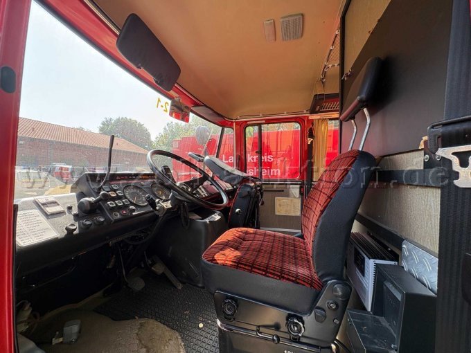 1 KdoW /ELW Daimler Benz Kommandowagen O 309 D – foto 6 – kavel bij Zoll-Auktion, Bad Salzdetfurth